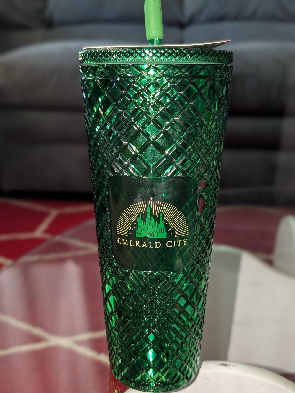 Starbucks x Wicked Emerald City Cup